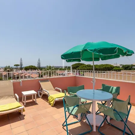 Old Village & Prestige Village de vacances Vilamoura