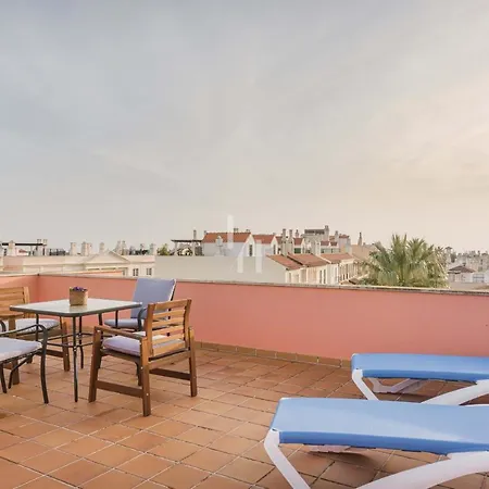 Old Village & Prestige Tatil parkı Vilamoura