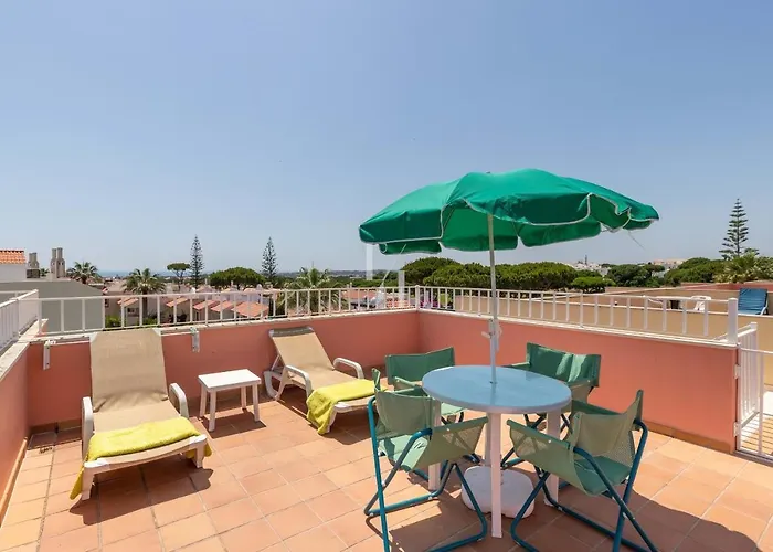 Old Village & Prestige Prázdninový areál Vilamoura